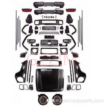 G darasa W463 2007-2018 BodyKit